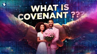 WHAT IS COVENANT  🤔  COMFORTER LIVE  13 SEPTEMBER  JOIN US [upl. by Jonati]