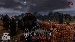 Skyrim SE Draygom  Ep 20  quotArrival At Markarthquot Skyrim SE Survival Mode Roleplay [upl. by Niveg708]