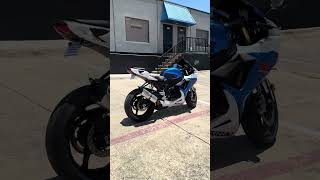 2014 Suzuki GSXR 750 Full Walkaround FOR SALE [upl. by Hardej176]