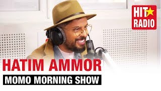 MOMO MORNING SHOW  HATIM AMMOR  040219 [upl. by Maril432]