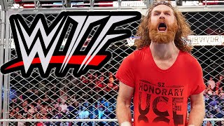 WWE Survivor Series WarGames 2022 WTF Moments [upl. by Nuahsyt]