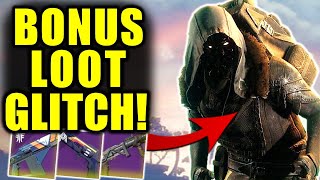 Destiny 2 XUR GLITCH  How to get EXTRA LOOT from Xur [upl. by Ram529]