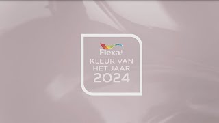 FLEXA KLEURENTRENDS 2024  Flexa verf [upl. by Molton]