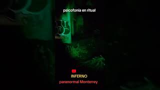 Exploraciones e investigación Paranormal [upl. by Vocaay]