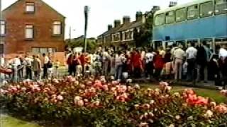 Dawdon Miners Gala 1989 Part 5 [upl. by Greg631]