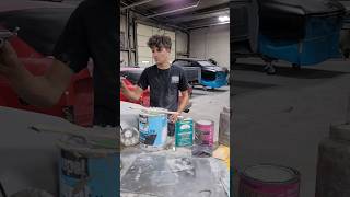 Custom Mustang GT Build Process With Z [upl. by Mcmillan471]