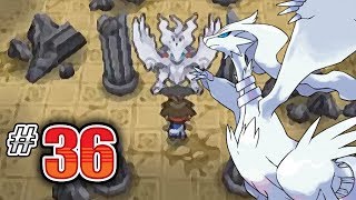 Lets Play Pokemon White 2  Part 36  RESHIRAM [upl. by Sayers]