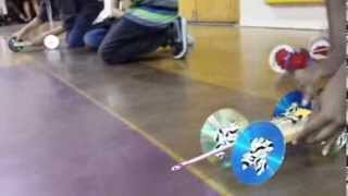 Alder Mouse Trap Car Competition 2014 [upl. by Iad]