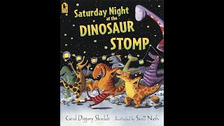 Saturday Night at the Dinosaur Stomp [upl. by Groome]