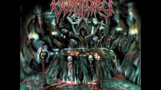 Vomitory  Chaos Fury [upl. by Alyos]