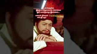 உள்ளத்தில்  T M S Legend  M G R  Whatsapp Status [upl. by Prescott]