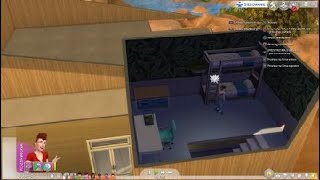 The Sims™ 4  Simy i brak prądu [upl. by Kathi]