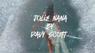 Davy ScottJolie nana vidéo lyrics Lyrics [upl. by Ranjiv802]