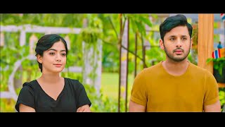 Bheeshma Full Movie In Hindi Dubbed Review amp Facts  Nithiin  Rashmika Mandanna  Jisshu Sengupta [upl. by Plusch937]