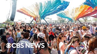 Coachella 2024 kicks off with slowest ticket sales in a decade [upl. by Derron]