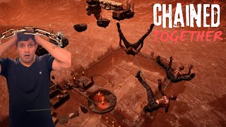 Chained Together  DUO Gameplay  Speed Run [upl. by Louie814]