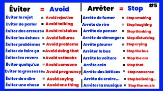 English Made Simple 2024  Partie 5  Collocations Anglais  Français [upl. by Holbrook]