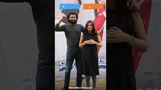 This or That Ft Nani amp Nazriya  Ante Sundaraniki  Vivek Sagar  Vivek Athreya  YtShorts [upl. by Field]