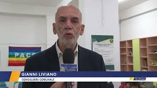 TARANTO COMPARTO 32 IL CONSIGLIERE LIVIANO FA IL PUNTO [upl. by Alcine]