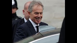 Tony Blair The Unflushable Turd [upl. by Adriana]