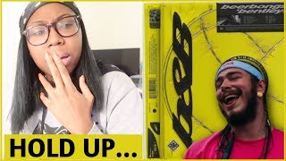 POST MALONE BEERBONGS amp BENTLEYS FULL ALBUM REACTIONREVIEW [upl. by Bigford]