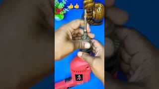 DC drill machine👍👍🤗 trending tool experiment tooltricks dcmotor shorts tooltips tools [upl. by Macleod97]