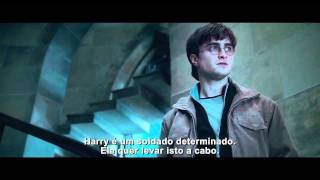 Harry Potter e as Relíquias da Morte Parte 2  Bastidores  A História leg HD [upl. by Ym266]