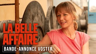 LA BELLE AFFAIRE  BANDEANNONCE VOSTFR [upl. by Burk]