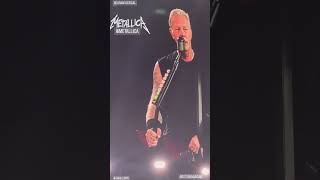 Taran shreds for metallica metallica jameshetfield [upl. by Younger]