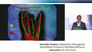 Endodontics Reimagined GentleWave Procedure Workflow Efficiency  Dr Kirk Coury DDS MS [upl. by Manvil]