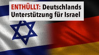 Bericht Deutschland unterstützt Israel in schockierendem Ausmaß  Dr Hever [upl. by Elliven]