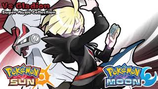 10 Hours Gladion Battle Music  Pokemon Sun amp Moon Music Extended [upl. by Weber]