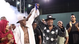 Shakib Charm vs Jk Kazoora Corporate Boxing Fight Boxing Uganda Celebrity Zari Hassan [upl. by Pattie]