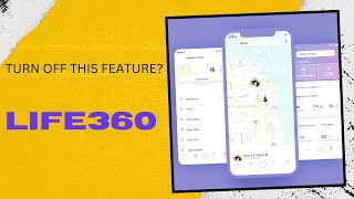 Life360 Update  do you know about this feature [upl. by Florencia]