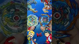 Brave Valkyrie Vs Tempest Dragon 🔥🔥💯 beybladeburst beybladesuperking beybladesparking edit [upl. by Kaliski847]