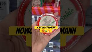 Nowości Lovely Rossmann Edycja Świąteczna 🎁🎄 shorts rossmann makijaż lovely [upl. by Naga]