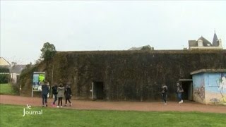 Patrimoine  Visite du blockhaus de l’Abbaye Sainte Croix [upl. by Sidky]