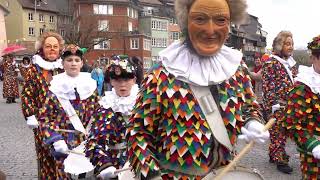 Laufenburger Städlefasnacht 2023 [upl. by Ahseim]