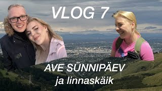 Vlog 7  Ave sünnipäev [upl. by Einnus]