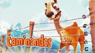 quotCaminandes 2 Gran Dillamaquot  Blender Animated Short [upl. by Hubble]