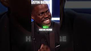 Kevin Hart Getting Roasted By Justin Bieber [upl. by Moberg46]