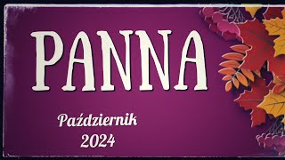 Panna 🍁 Horoskop miesięczny Październik 2024🍁quotKrytycyzm doskonałyquot💕 [upl. by Lemra]