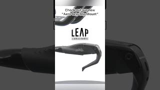 Sram S900 Aero Grip Blip Mounts Available now at Leap components and R2bike [upl. by Hpesoy]