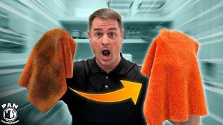 How To Wash amp Dry Your Microfiber Towels Like A Pro [upl. by Harvie445]