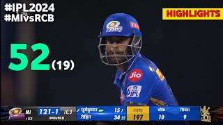 Suryakumar Yadav Batting Today 5217 Video  Suryakumar yadav batting video  Mi batting highlight [upl. by Neelehtak]