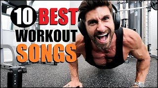 10 MOST quotALPHAquot Workout Songs alpha m Gym Playlist 2018 [upl. by Doniv]