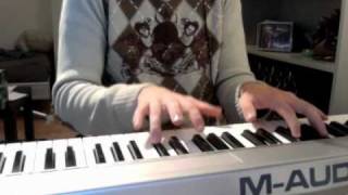 Kamelot  Wander piano cover [upl. by Johan]