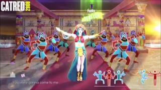 Try Everything by Shakira Just Dance Fanmashup [upl. by Arriec]