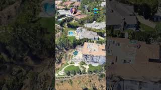 Gordon Ramsays 9 million mansion in Los Angeles [upl. by Chanda]