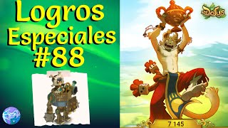 TRANSPORTADOR DE SYLARGH  LOGRO ANACORETA Dofus 271 Logros especiales Cap 88 [upl. by Dekeles]